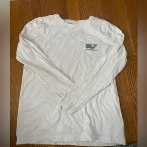 Girls Vineyard vines long sleeve